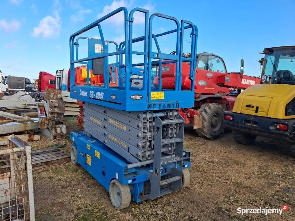 GENIE GS4047 20171