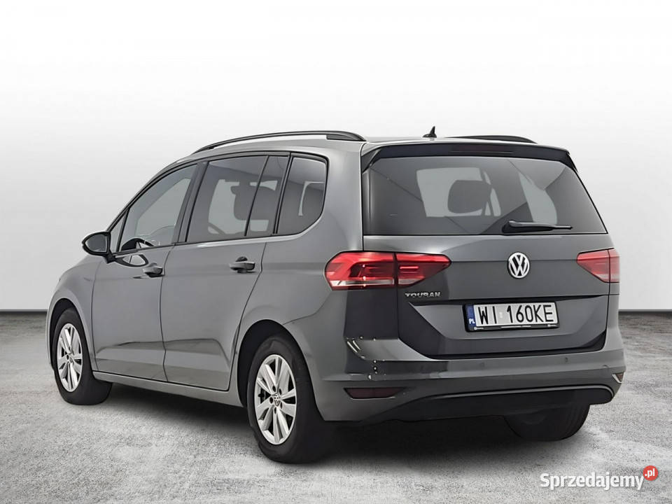 Volkswagen Touran 15 TSI EVO Comfortline Z bluetooth sprzedam