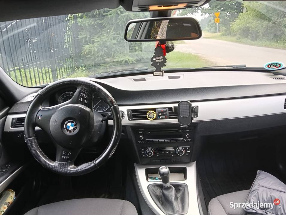 BMW E90 2010 20 Benzyna Pabianice