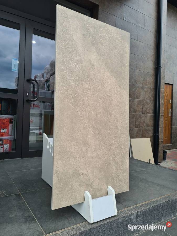 PŁYTKA gres TARASOWE FLAIRSTONE CITY WAVY BEIGE Opoczno