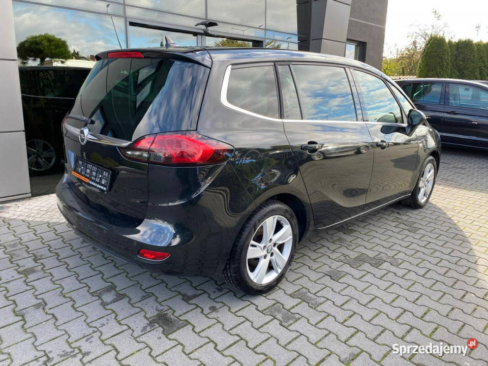 Opel Zafira Żory sprzedam