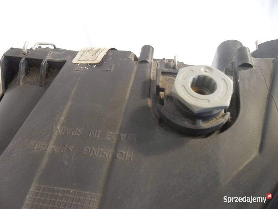 Lampa Przednia Lewa Seat Leon 5F