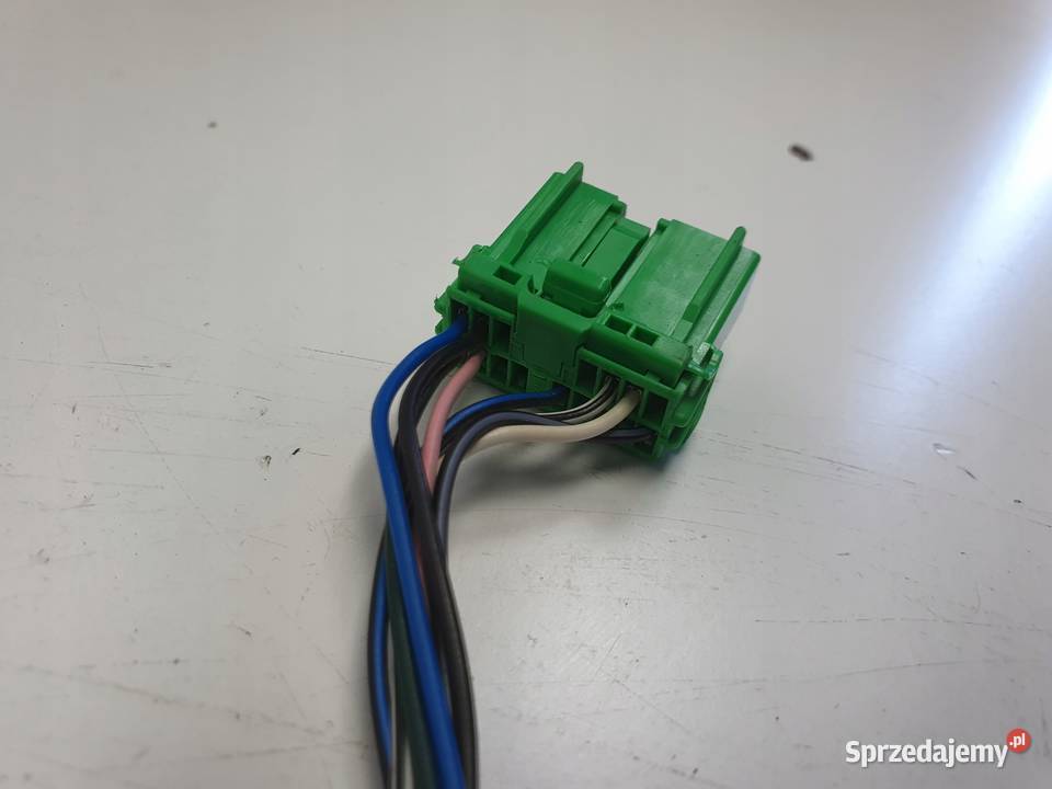 LUSTERKO Volvo S60 V70 II LIFT CLASSIC LEWE Rudka