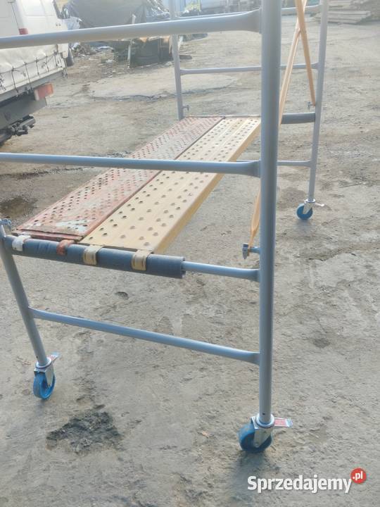 Rusztowanie drabinkowe 2x2x1 Mielec