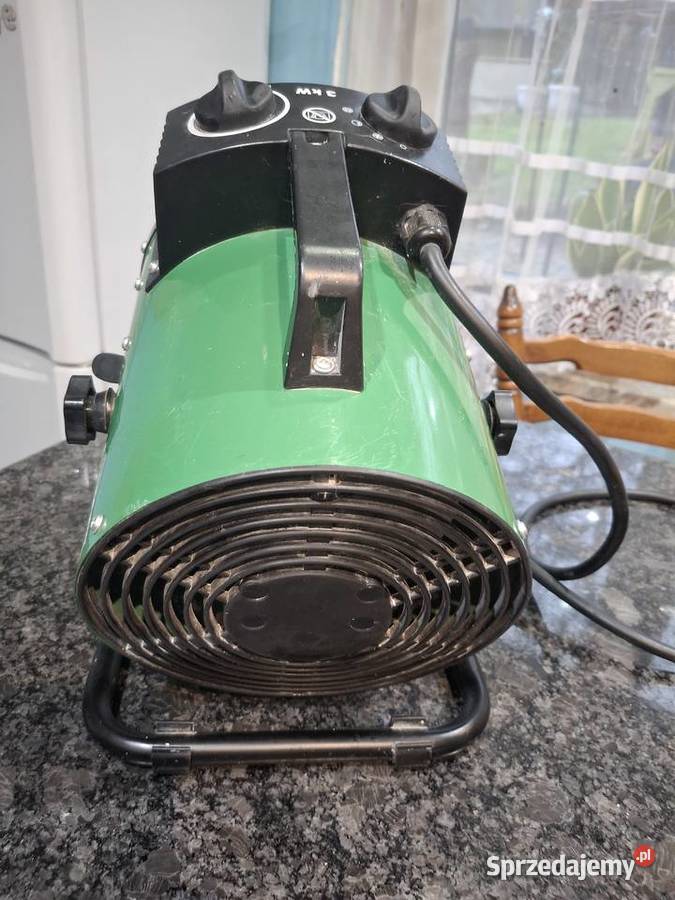 Nagrzewnica elektryczna Biuro