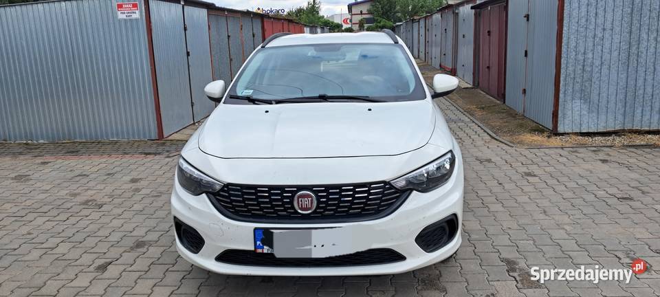 Fiat Tipo Kombi 2018 immobilizer kujawsko-pomorskie Włocławek