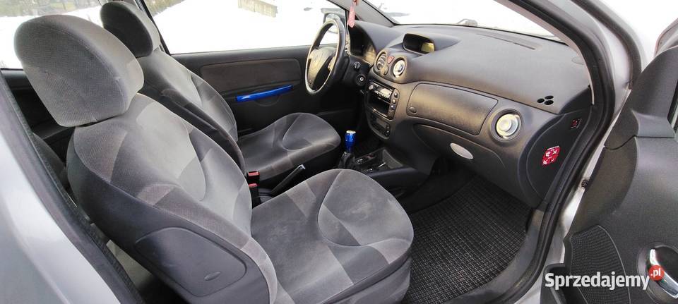 Citroen C2 2005 14 diesel Rok produkcji 2005