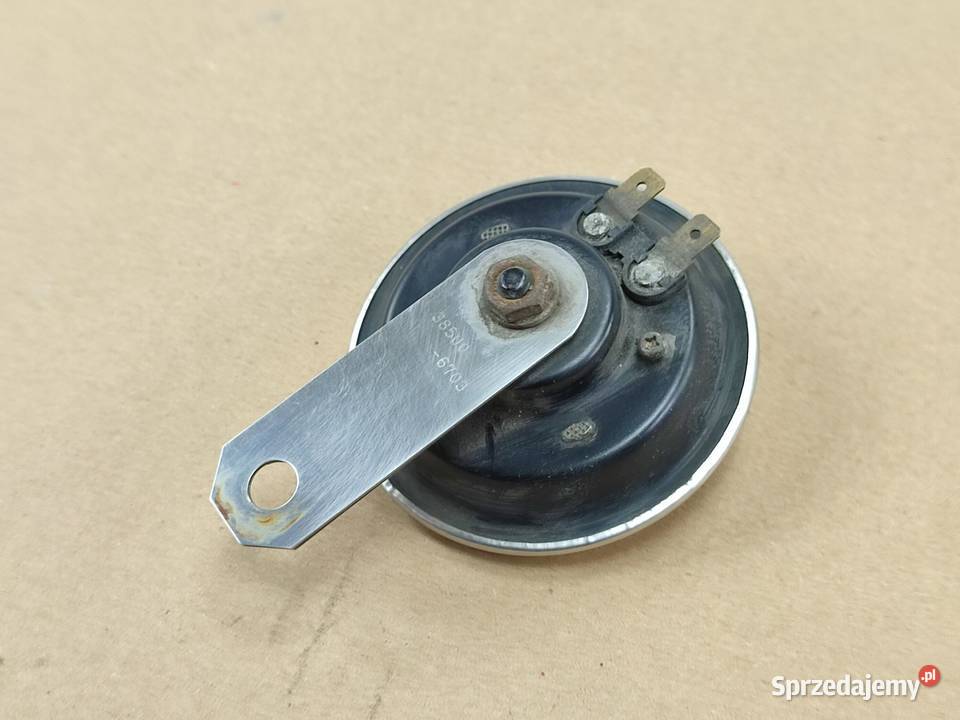 KLAKSON SYGNAŁ DŹWIĘKOWY SUZUKI GSXRDR osobowe lubelskie