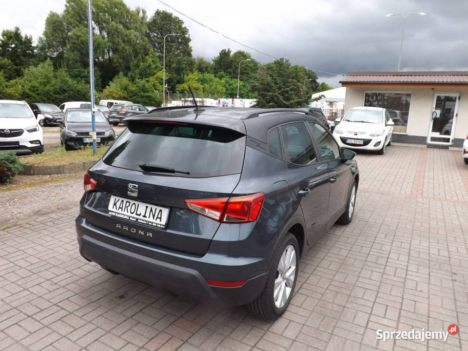 Seat Arona Słupsk