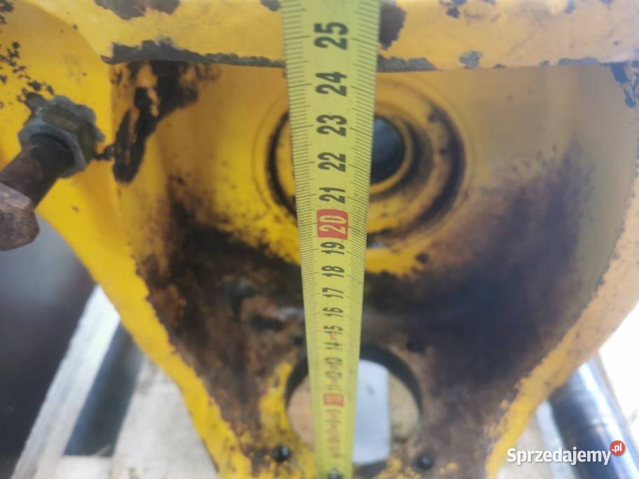 Czop zwrotnicy JCB 52755 Wilkowo sprzedam
