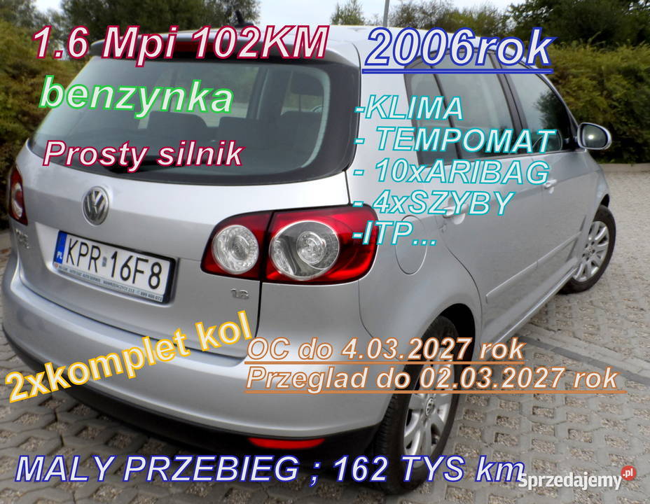 Skoda Roomster 16 Mpi 105 Mpi Klima Przebieg 151 Bochnia