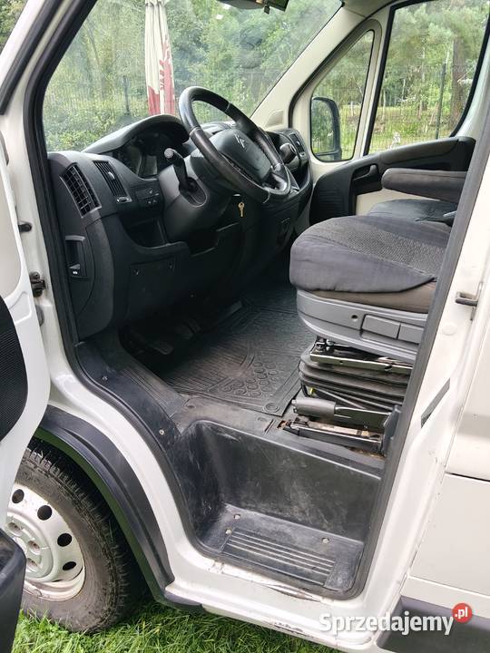 Citroen Jumper mazowieckie Pionki