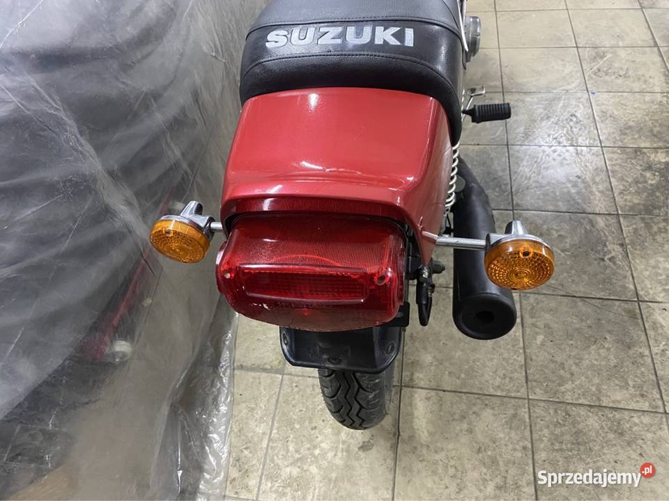Suzuki gs500 Limanowa