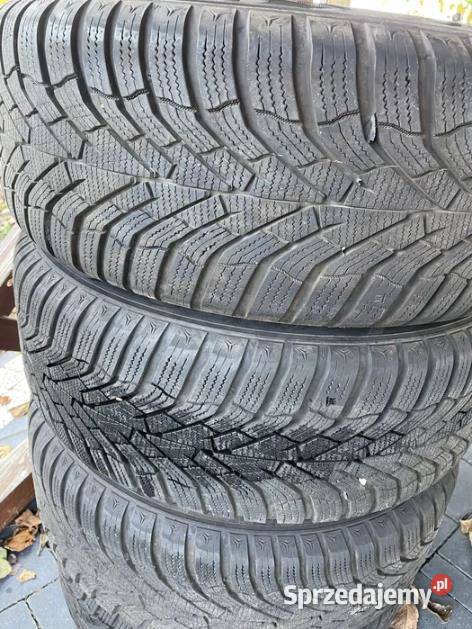 Koła aluminiowe audi A6 3O TDI QUATTRO KUMHO Garno