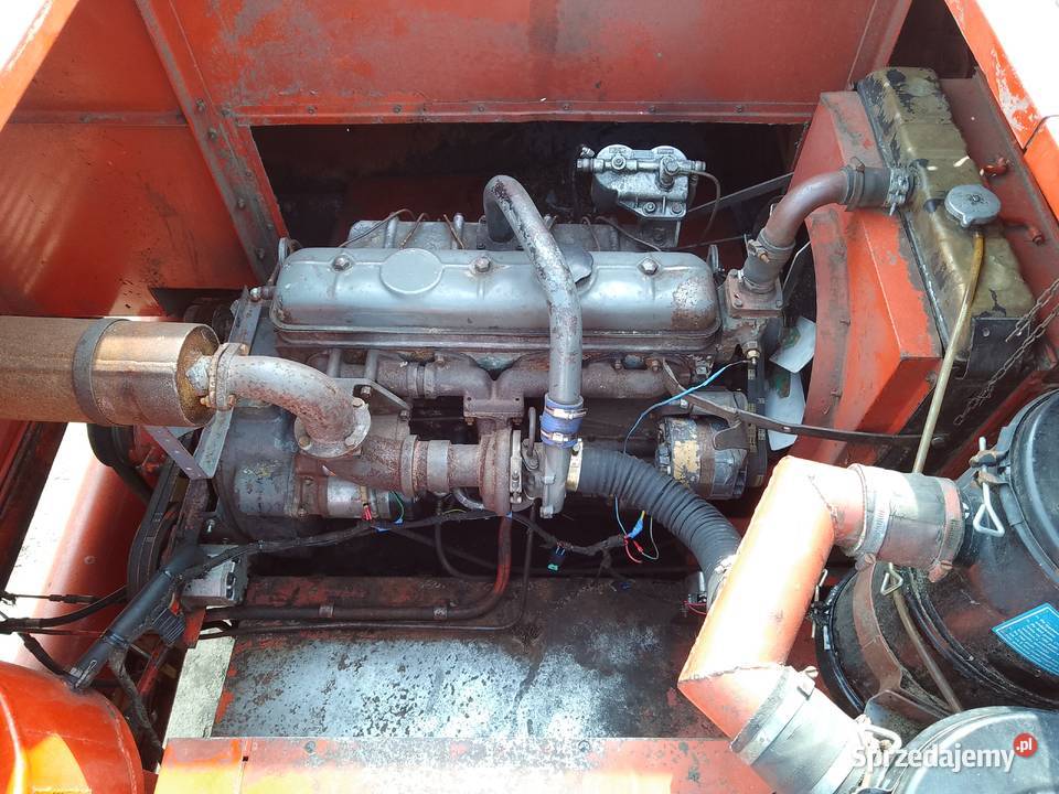 Sprzedam kombajn zbożowy Bizon Z058 Rekord Nowa Góra