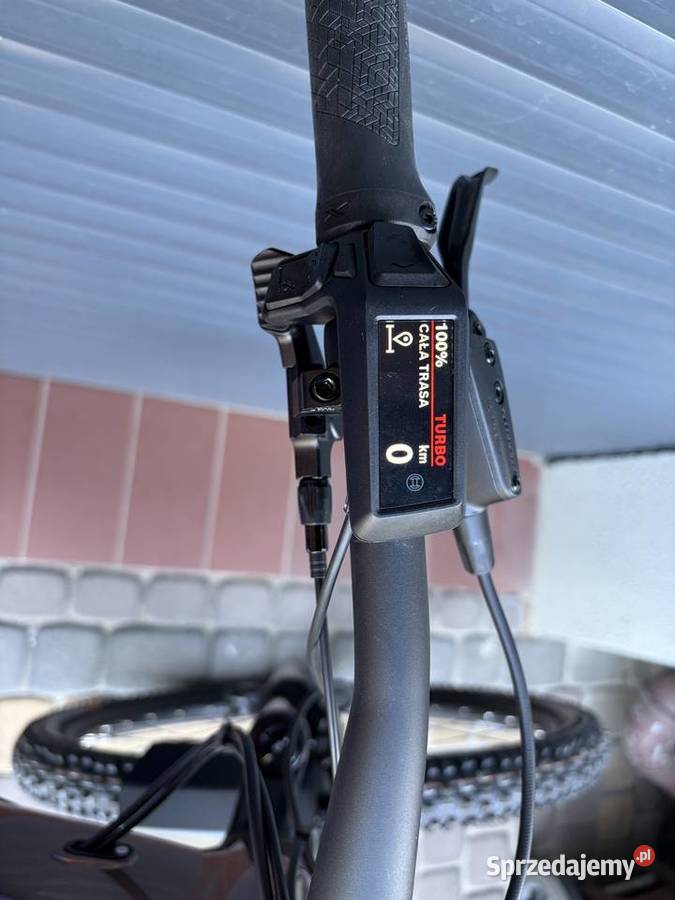 Haibike Alltrail 6 XL 800 WH nowy rower Nakło Śląskie