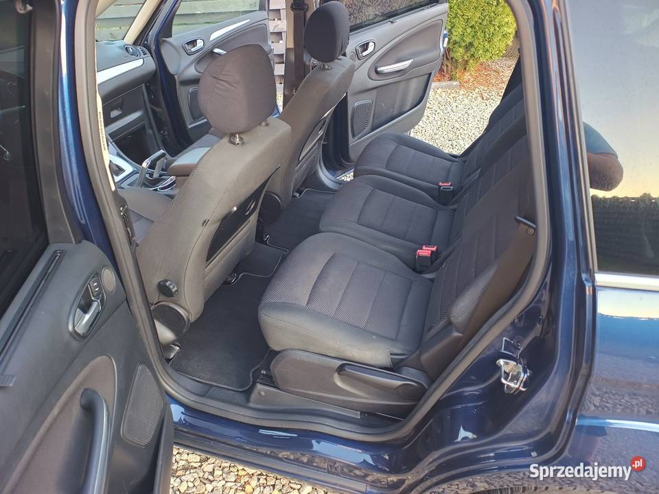 Ford S lift asystent parkowania opolskie Nysa sprzedam