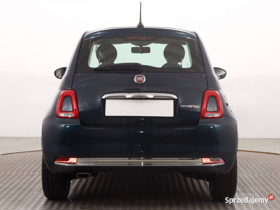 Fiat 500 10 mildhybrid Katowice sprzedam