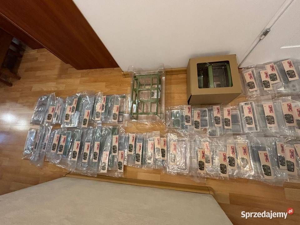 Żuk A07 A07 Deagostini numery 1120 Trzebinia