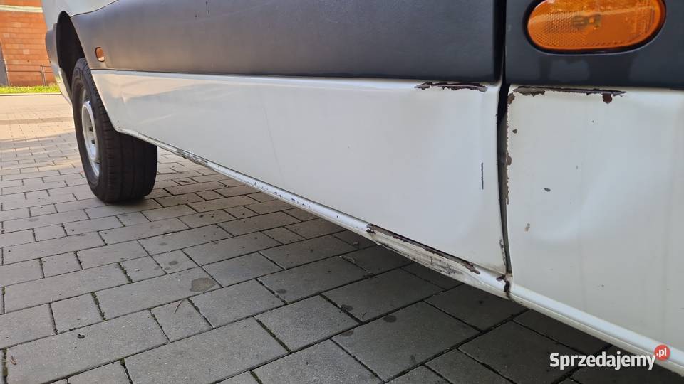 Mercedes Sprinter 907 chłodnia 2018 Mercedes-Benz Częstochowa