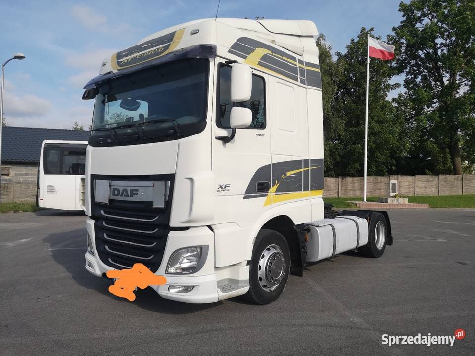 Daf xf 106 lowdeck mega manual małopolskie