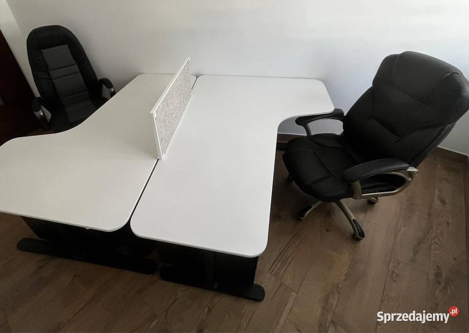 Biurko narożne 160x110 Głubczyce