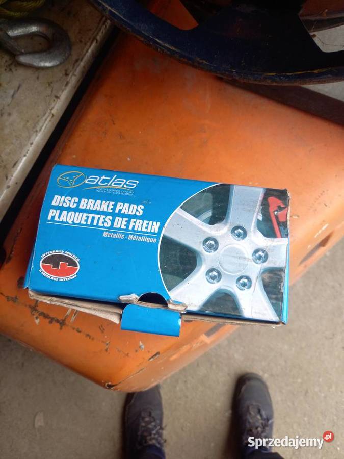 Klocki Hamulcowe przód Ford Edge 0715 IMD1258 Chrzanów sprzedam