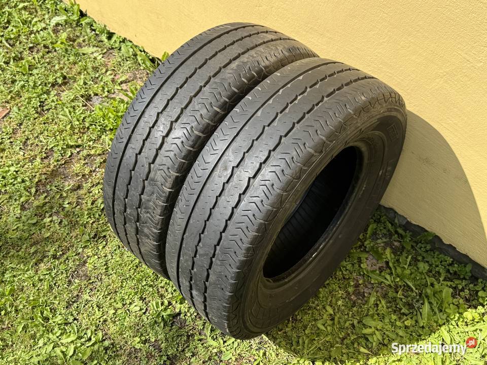 Opony 22570 R15C Pirelli Chrono 2 55mm Samochodowe Stąporków