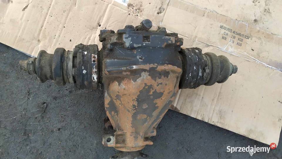 Sprzedam części do Mercedesa W 124 sprzedam