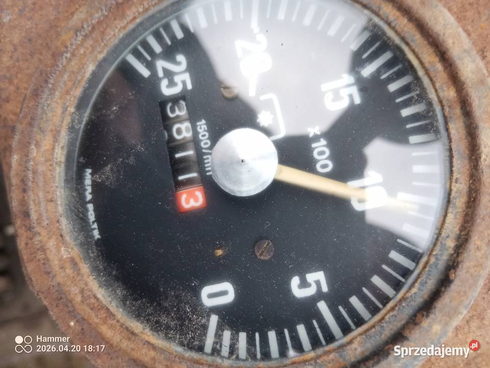 Ursus C360 3 p w oryginale 88 r lubelskie