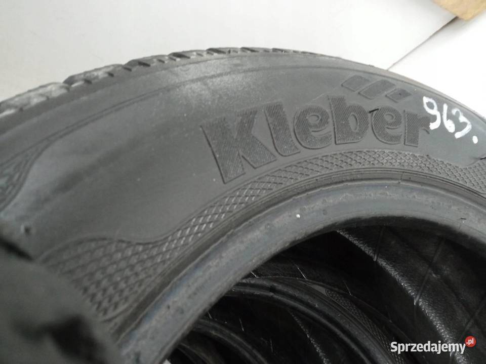 4x OPONA ZIMOWA KLEBER KRISALP HP 3 20555R16 91H