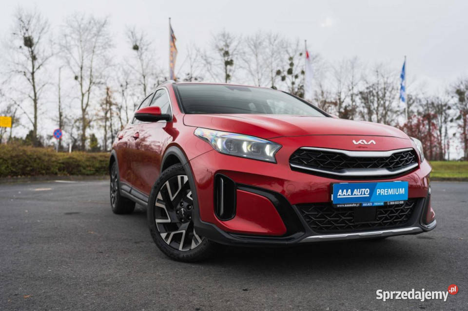 Kia XCeed 15 TGDI XCeed Zabrze sprzedam