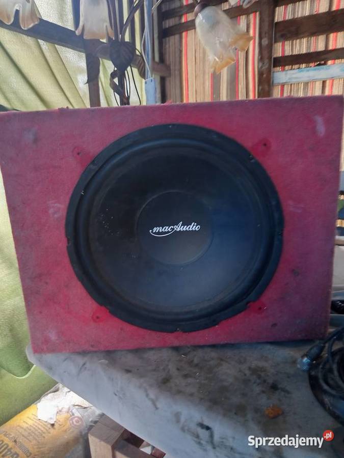 Tuba car audio samochodowa
