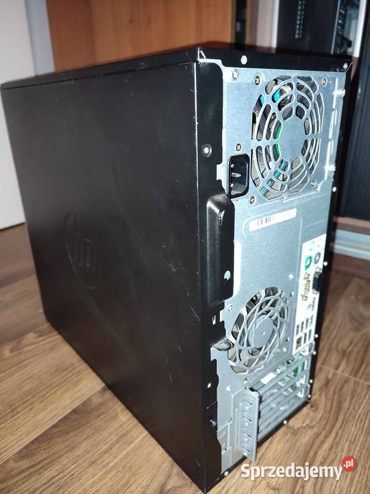 HP Elite 8300 MT i73770 8x34GHz turbo do 39GHz mazowieckie Warszawa