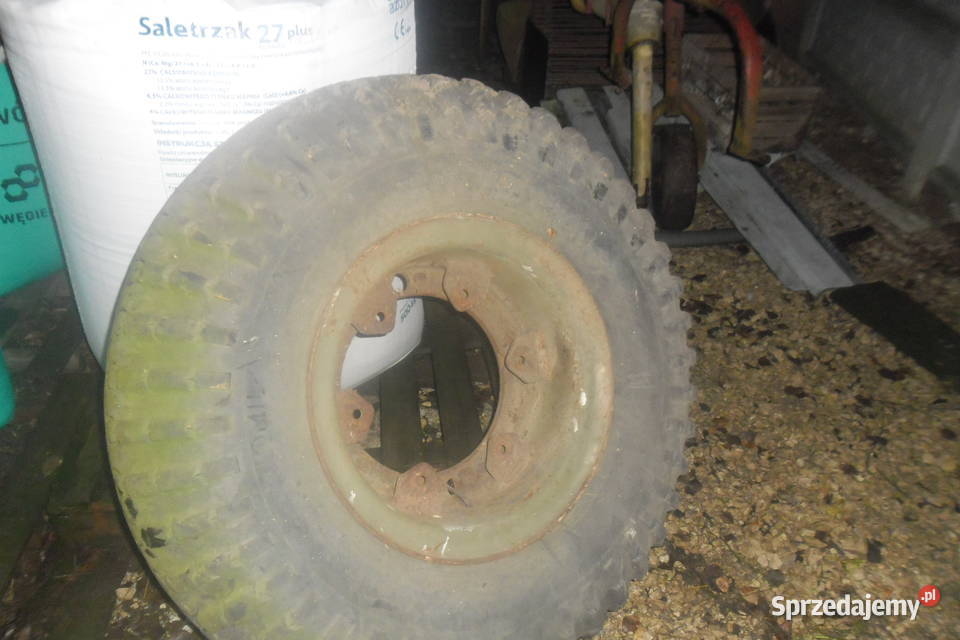 Koła rozmiar 120018 Pierzchnica