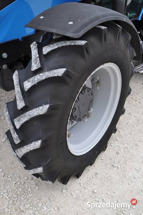 Ciągnik rolniczy LANDINI 5090H Białystok
