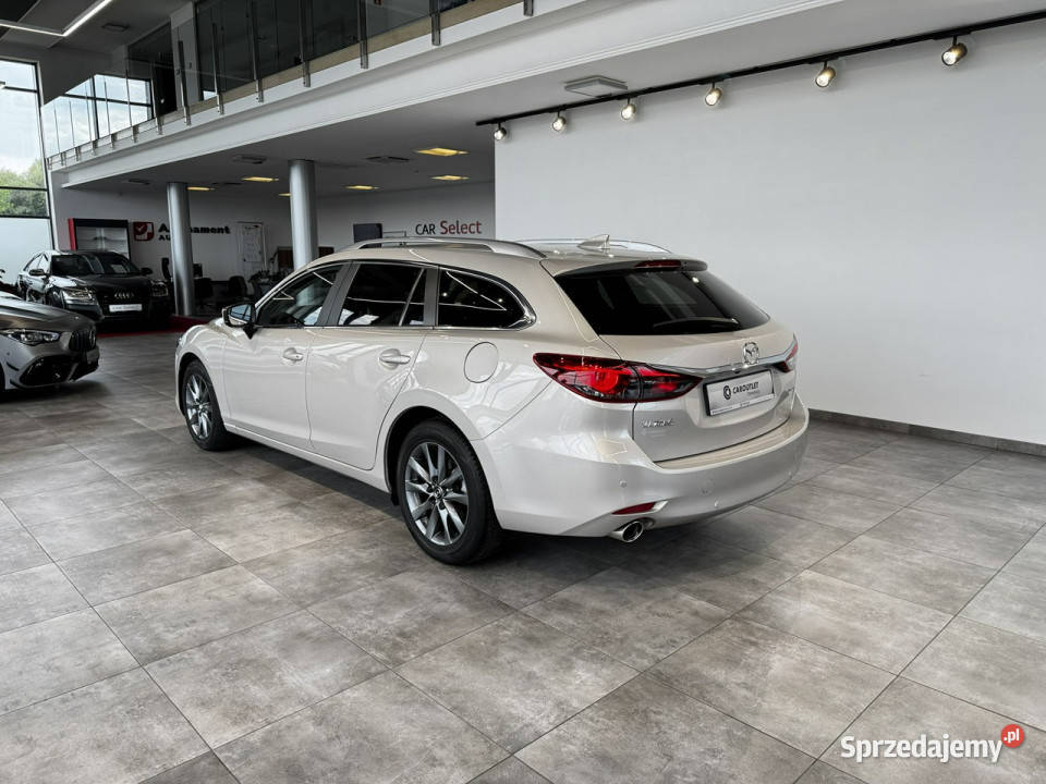 Mazda 6 SW CenterLine 20 SkyActiveG 165 automat ABS Myślenice