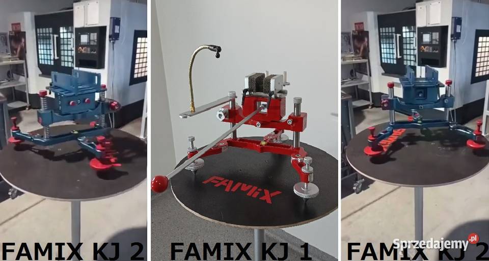 rest tripod famix kj 1 najlepszy statyw pod Gorzów Wielkopolski sprzedam