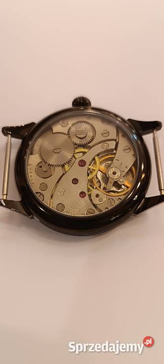 Wojskowy zegarek oficerski Kriegsmarine III małopolskie Kraków