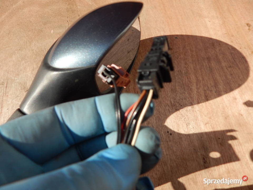 LISTERKO PRAWE PEUGEOT 1007 EZW 5 2 PIN mazowieckie