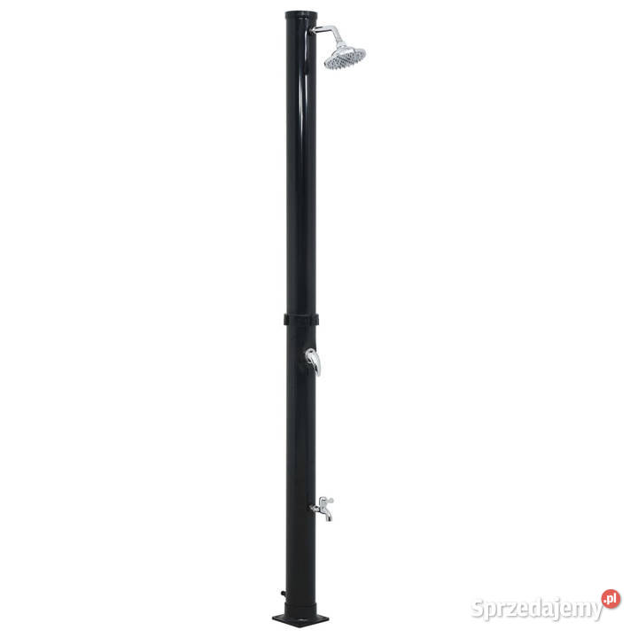 Prysznic solarny czarny 220 20 L WM92310 mazowieckie Warszawa sprzedam