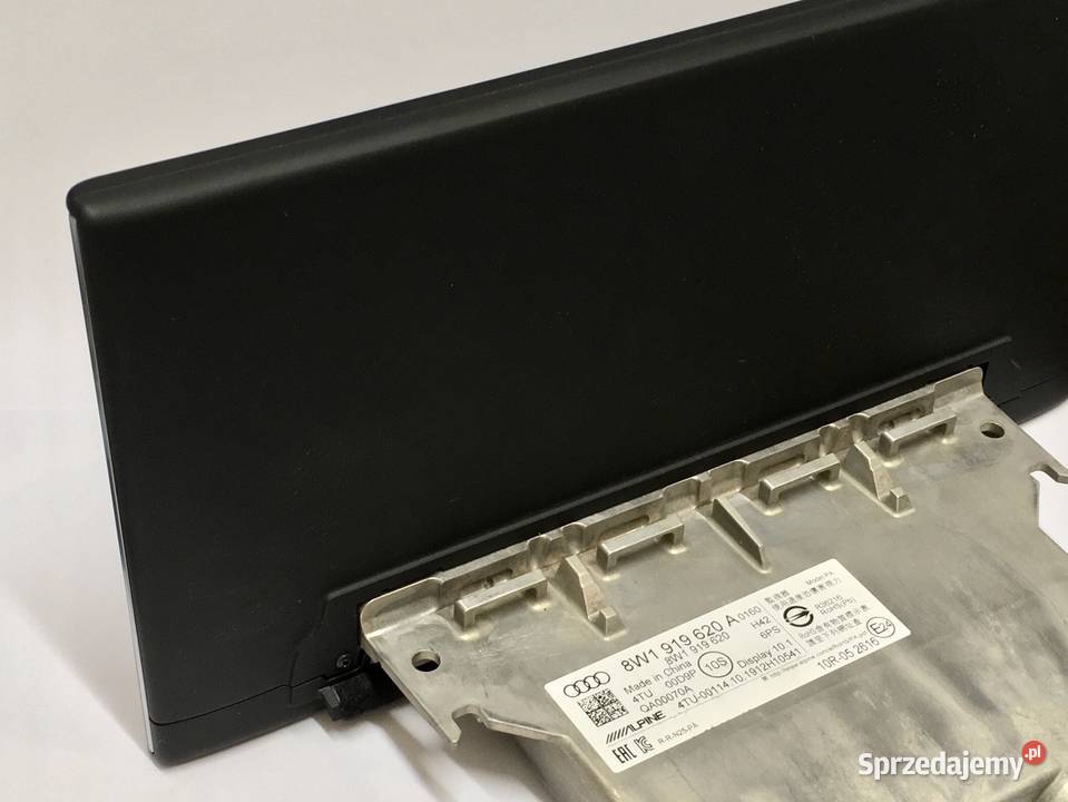 Audi A4 B9 MMI 101 moduł 8W2 035 043 A MIB3 High mazowieckie Warszawa