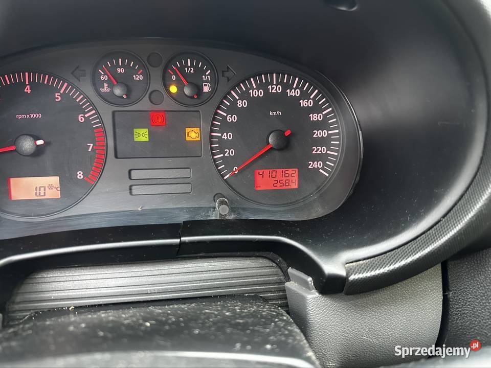 Seat Toledo 2 18 LPG 1798cm3 sprzedam