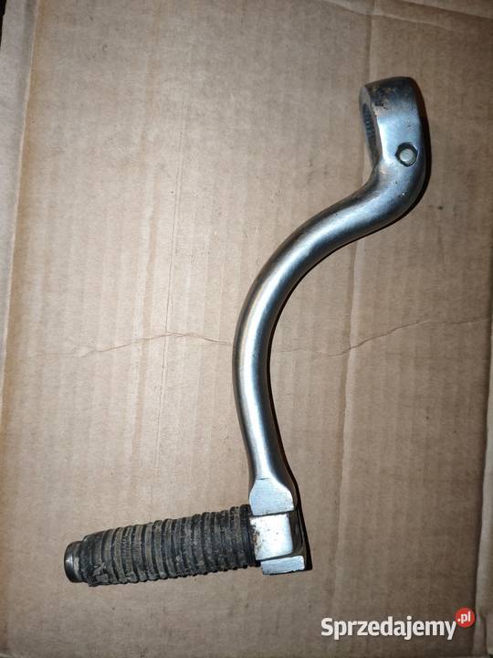 Kopniak dźwignia startera IŻ49 IŻ56 Planeta Leszno