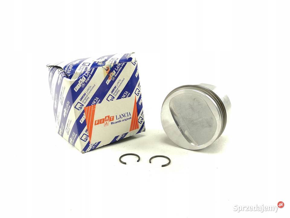 TŁOK KOMPLETNY FIAT TEMPRA 9396 14 ORYGINAŁ ASO Zestawy części blacharskich