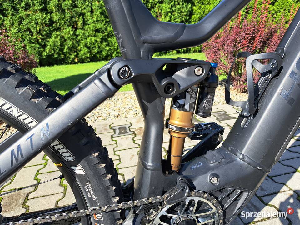 ebike HAIBIKE AllMtn 10 Yamaha 720 Sieradz