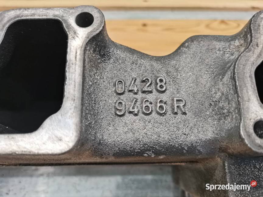 Kolektor ssący 04289467 Fendt 936 Vario Wilkowo sprzedam