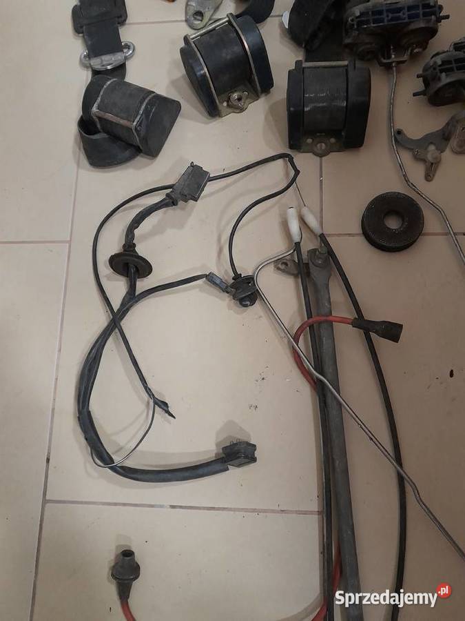 Części Mercedes W 123 Niemce