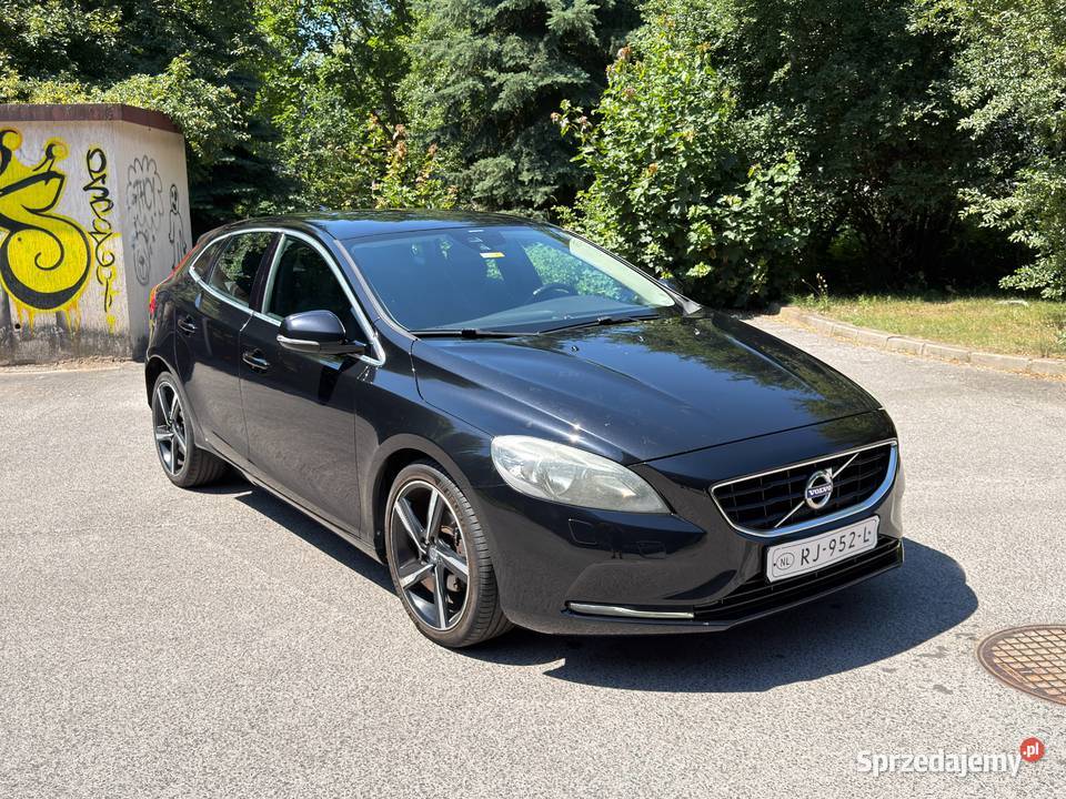 Volvo V40 16 D2 Starachowice