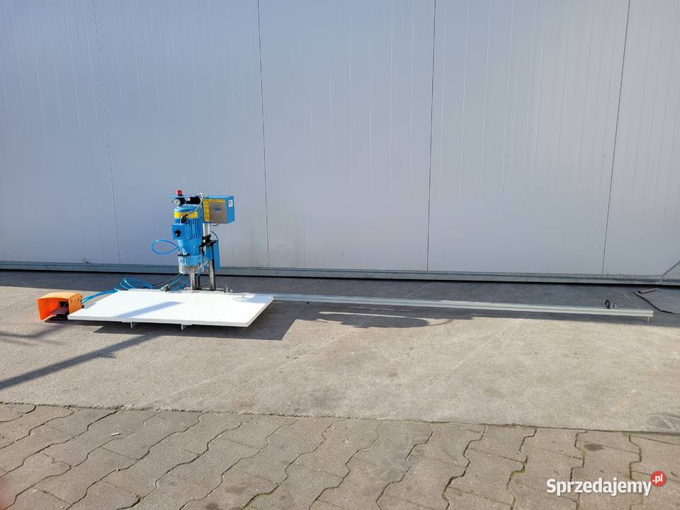 Wiertarka Blum Miastko